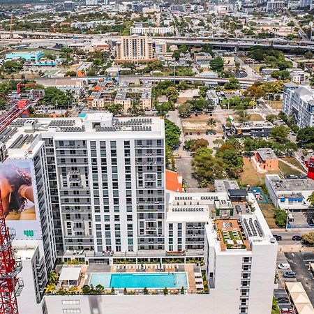 Stylish Unit In Downtown Miami With Free Parking Apartamento Exterior foto