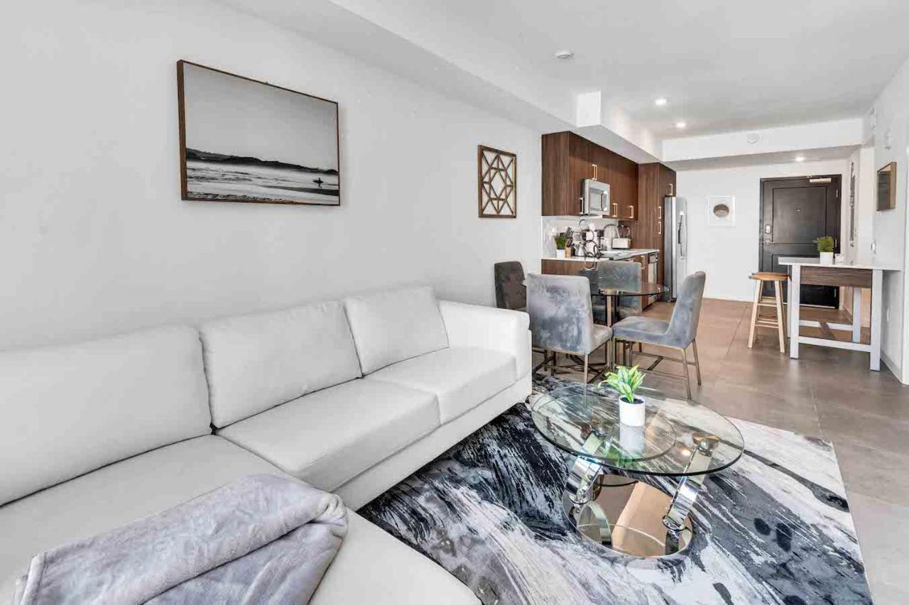 Stylish Unit In Downtown Miami With Free Parking Apartamento Exterior foto