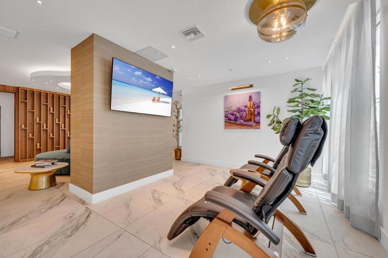 Stylish Unit In Downtown Miami With Free Parking Apartamento Exterior foto