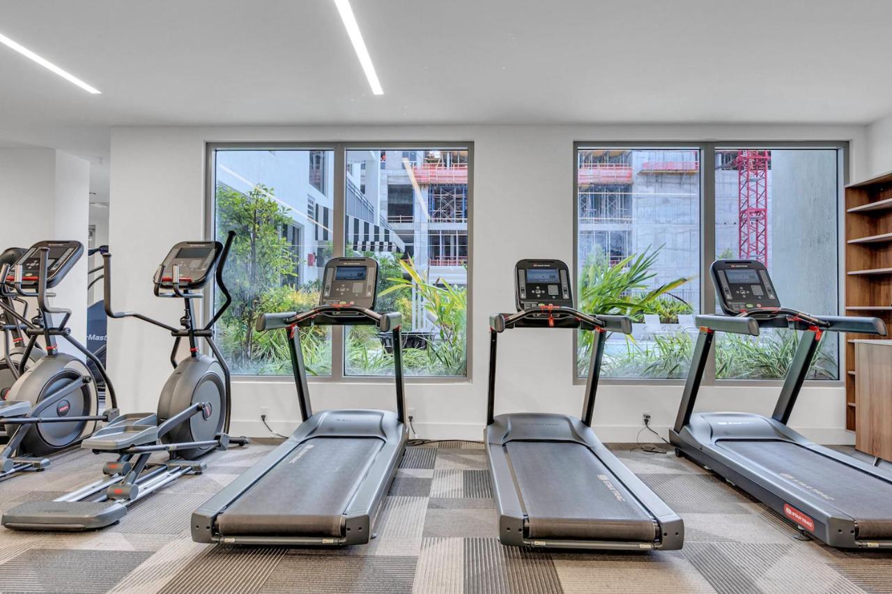 Stylish Unit In Downtown Miami With Free Parking Apartamento Exterior foto