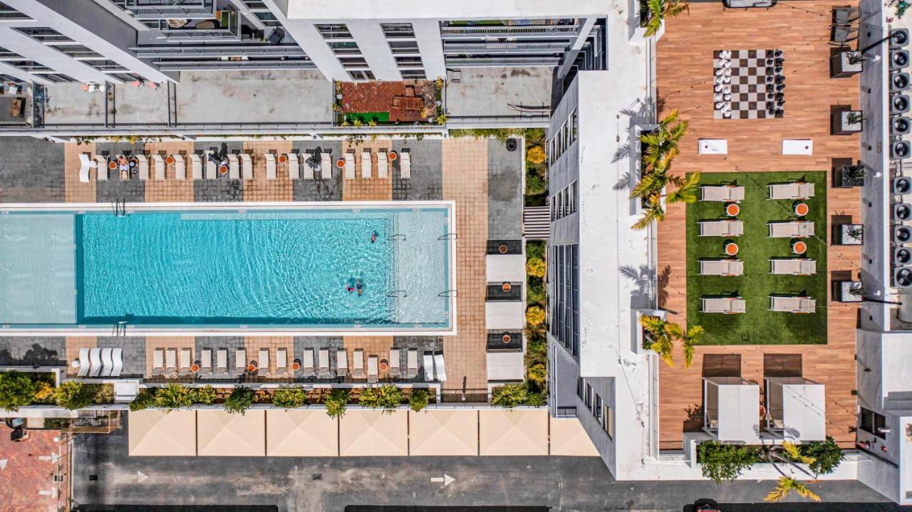 Stylish Unit In Downtown Miami With Free Parking Apartamento Exterior foto