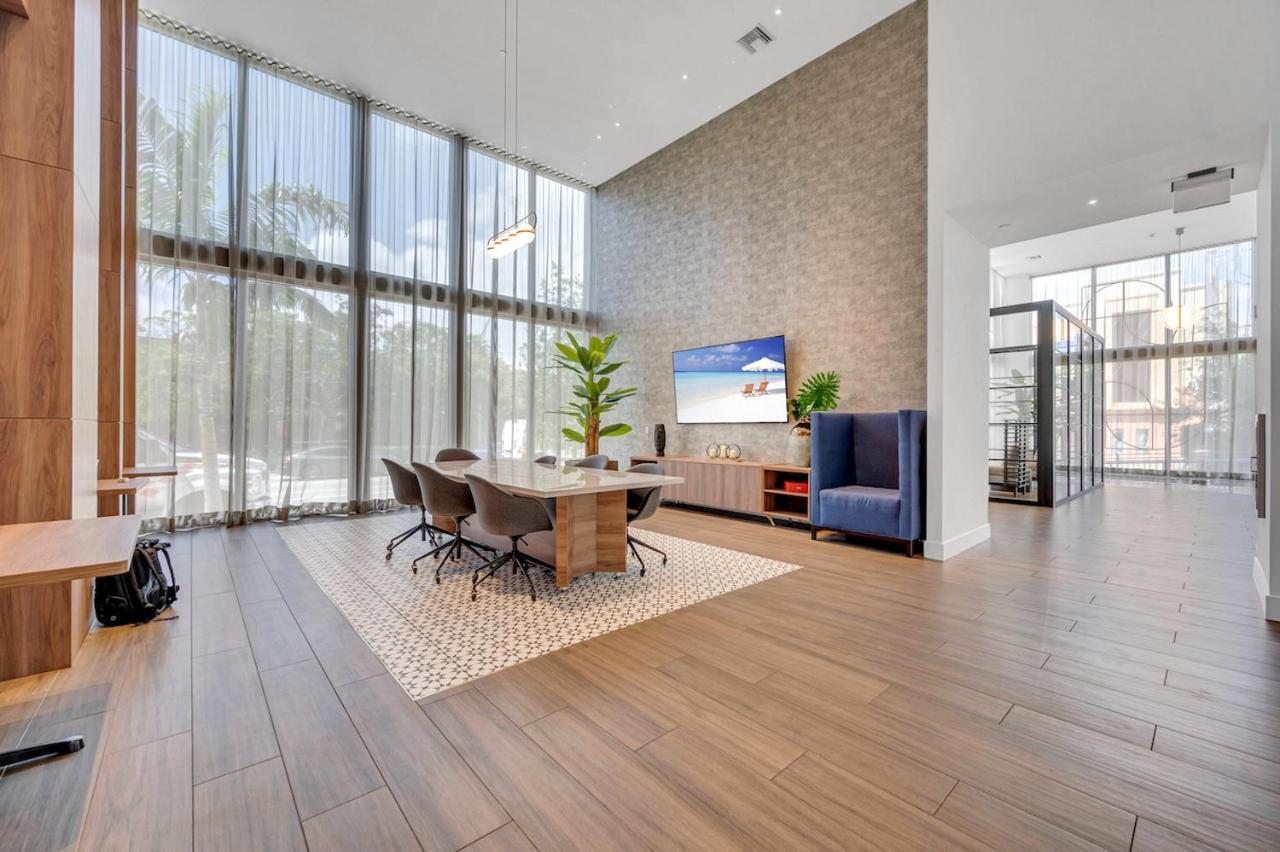 Stylish Unit In Downtown Miami With Free Parking Apartamento Exterior foto