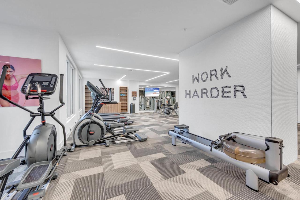 Stylish Unit In Downtown Miami With Free Parking Apartamento Exterior foto