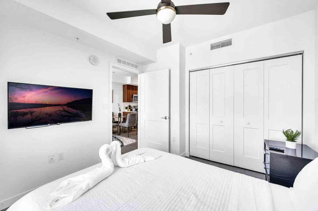 Stylish Unit In Downtown Miami With Free Parking Apartamento Exterior foto