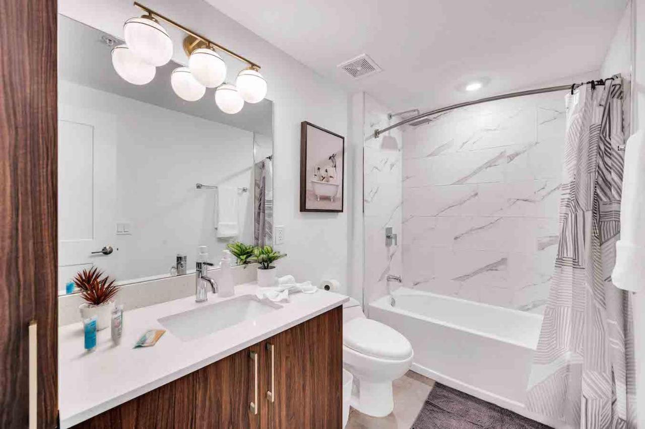 Stylish Unit In Downtown Miami With Free Parking Apartamento Exterior foto