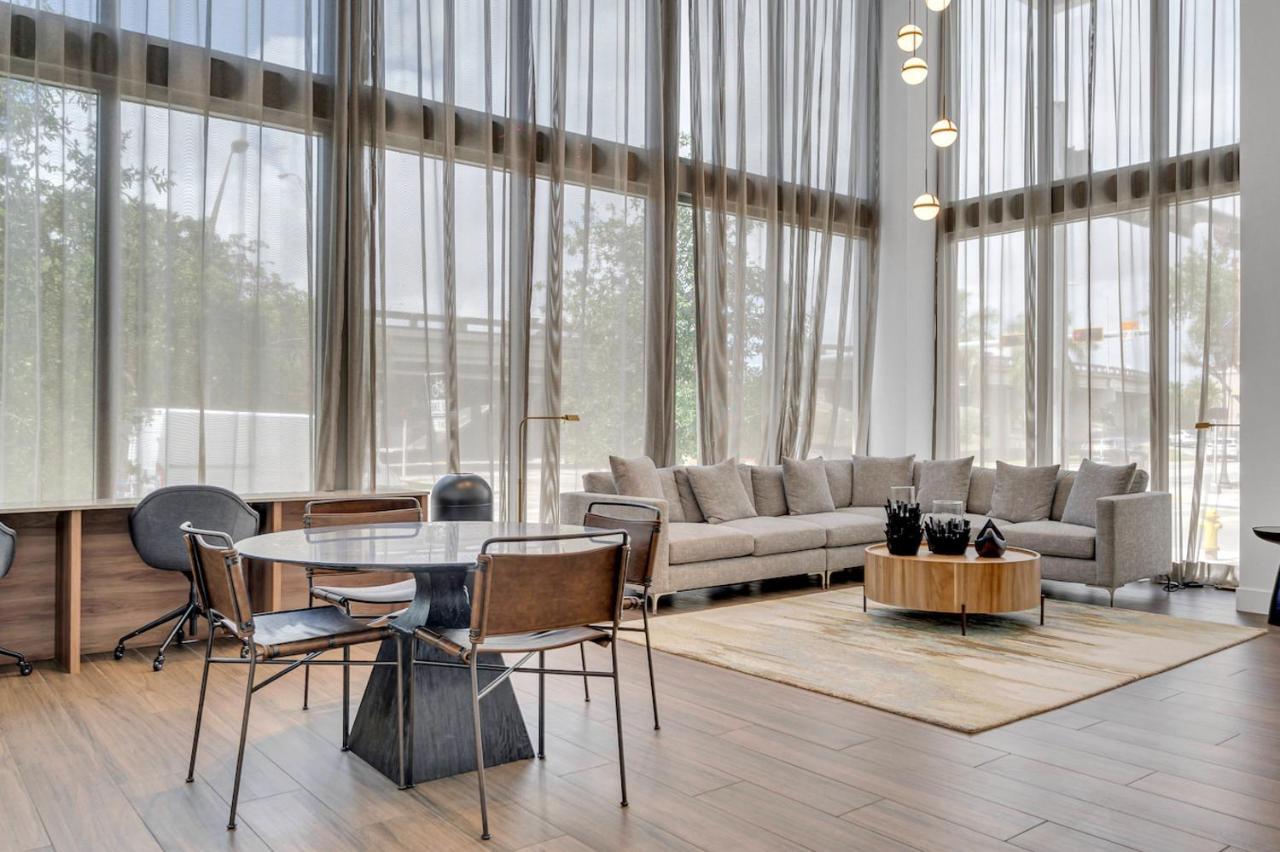 Stylish Unit In Downtown Miami With Free Parking Apartamento Exterior foto