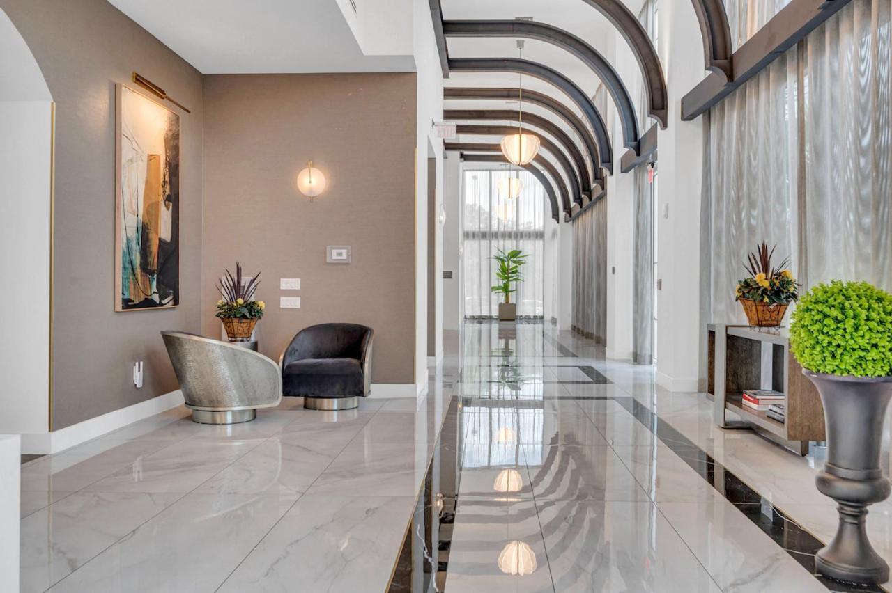 Stylish Unit In Downtown Miami With Free Parking Apartamento Exterior foto