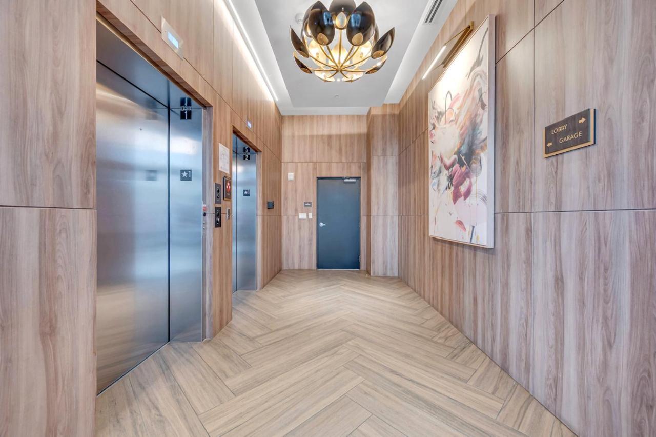 Stylish Unit In Downtown Miami With Free Parking Apartamento Exterior foto
